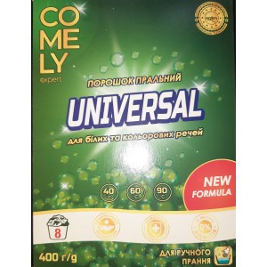 Пральний порошок "UNIVERSAL" 400 гр.