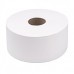 Туалетний папір на гільзі джамбо білий 100м